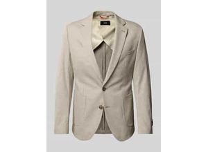4067175026026 - 2-Knopf-Sakko mit Reverskragen Modell Dati
