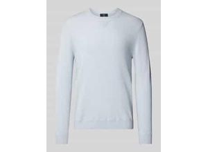 4067175072160 - Strickpullover aus Woll-Mix mit Kaschmir-Anteil
