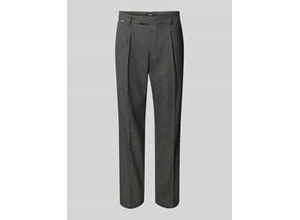 4067175186003 - Regular Fit Stoffhose mit Bügelfalten Modell CiSalto 4067175186003 - Regular Fit Stoffhose mit Bügelfalten Modell CiSalto