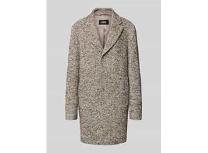 4067175207814 - Mantel mit Seiden-Anteil Modell SCOTT