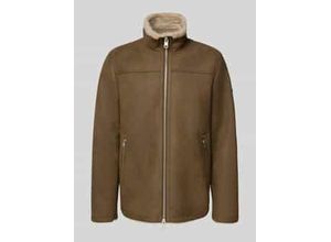 4067175273475 - Jacke in Leder-Optik Modell BARROW