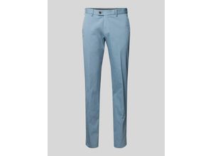 4067203696825 - Regular Fit Chino mit Bundfalten Modell Tarent