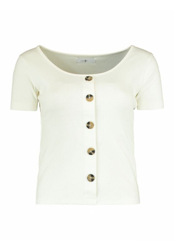 4067218273660 - SS C TP Sa44mma T-Shirt altweiß in S 4067218273660 - SS C TP Sa44mma T-Shirt altweiß in S