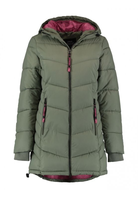 4067218574422 - LS P JK Ju44lika Winterjacke khaki in XXL