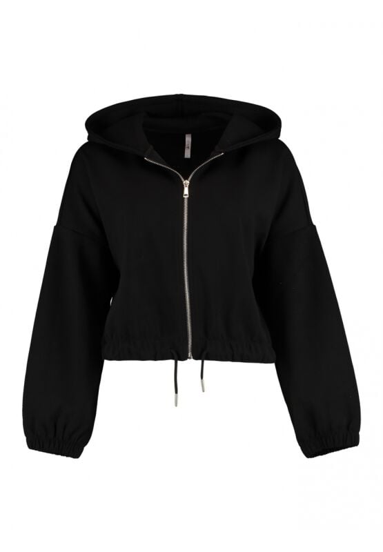 4067218606451 - LS P HJ Li44lly Kapuzenjacke schwarz in S