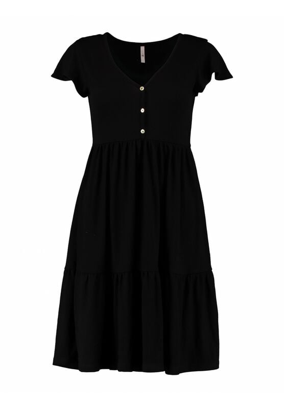 4067218613930 - SH V DR No44ra Kurzes Kleid schwarz in L 4067218613930 - SH V DR No44ra Kurzes Kleid schwarz in L