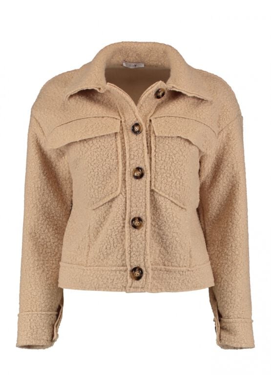 4067218858027 - LS P JK Te44ssi Übergangsjacke beige in XS