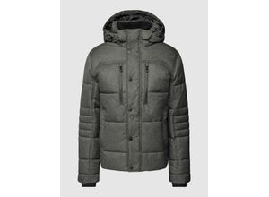 4067261283692 - Steppjacke mit Strukturmuster