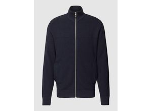 4067261302515 - Strickjacke mit Stehkragen