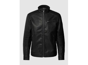 4067261718590 - Jacke in Leder-Optik