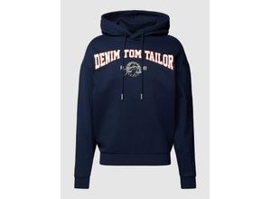 4067261820477 - Hoodie mit Label-Print