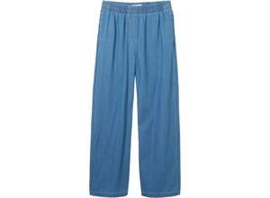 4067261875071 - TOM TAILOR Jeanshose Baumwolle Gummibund für Kinder blau 170