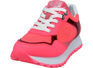 4067266164835 - TT BAGATT Siena Sneaker Keilabsatz Label für Damen rot 41