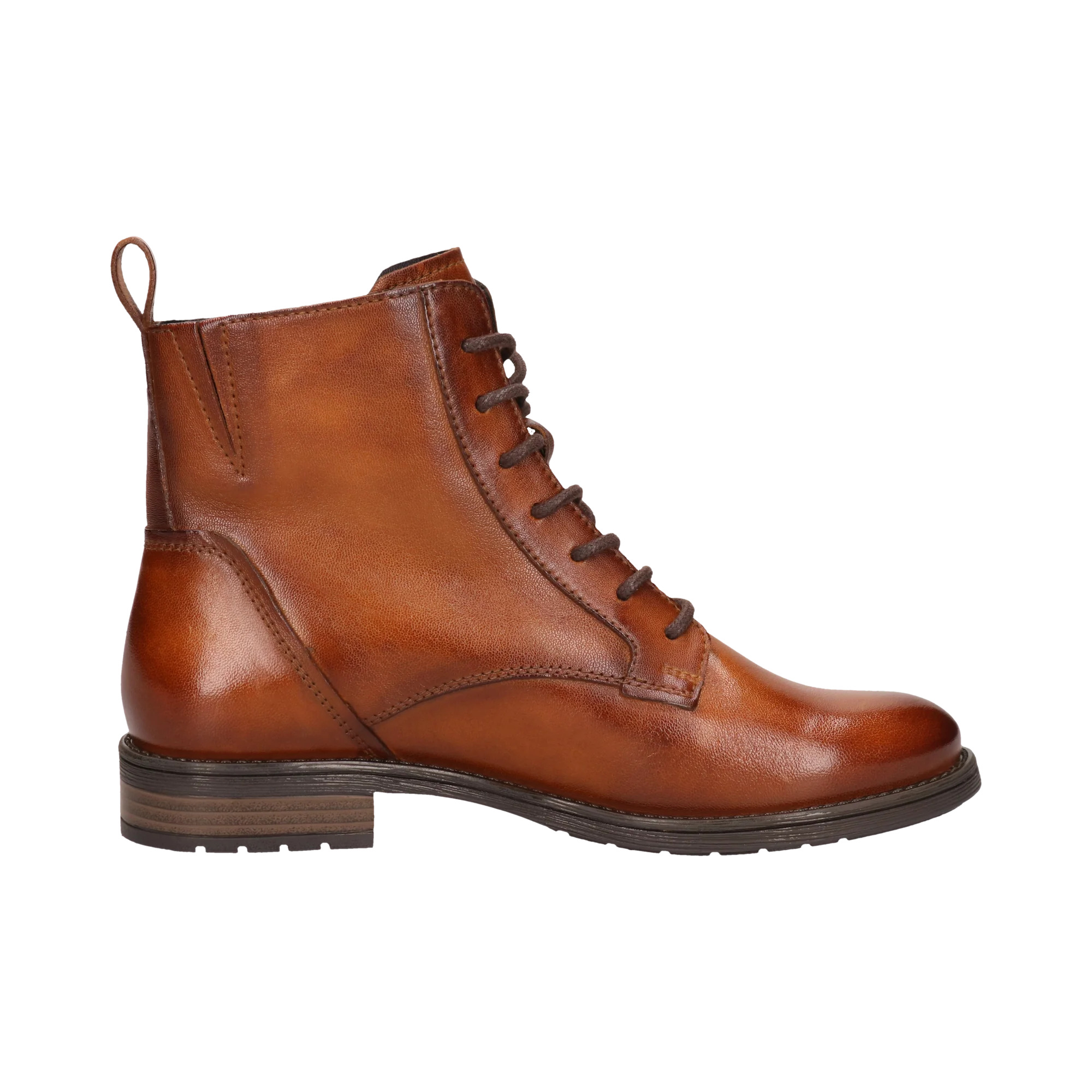 4067266393754 - Stiefeletten mit Schnürung für Damen TTBagatt 4067266393754 - Stiefeletten mit Schnürung für Damen TTBagatt