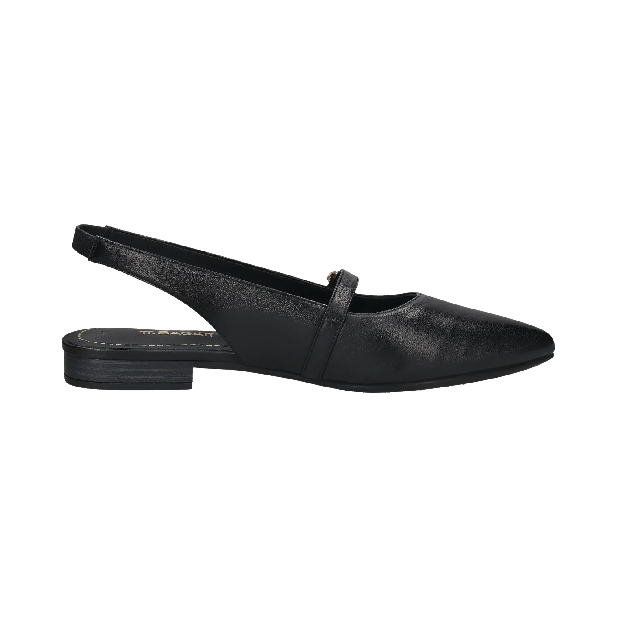 4067266580505 - Lederballerinas Damen TTBagatt
