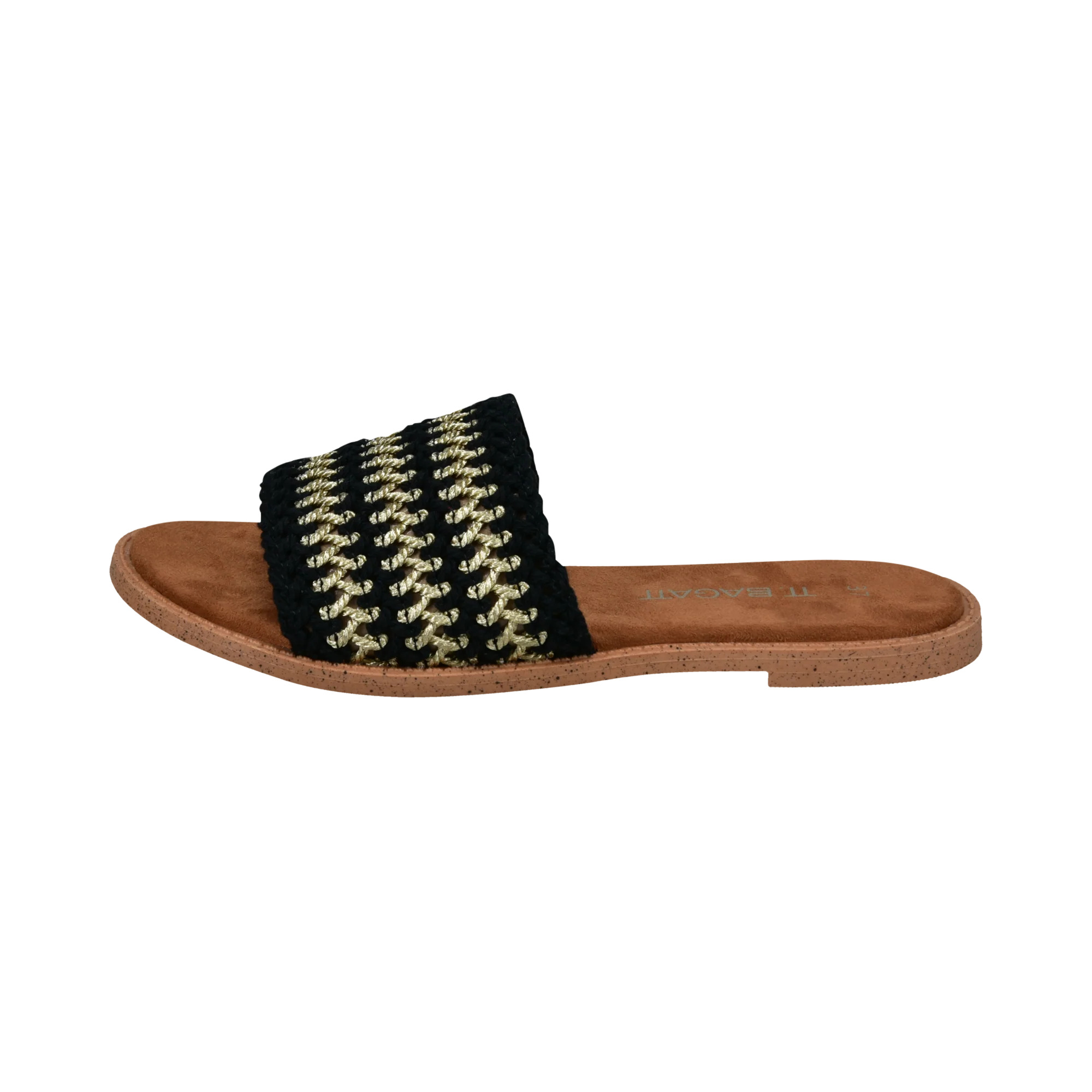 4067266588327 - Pantoletten für Damen TTBagatt 4067266588327 - Pantoletten für Damen TTBagatt