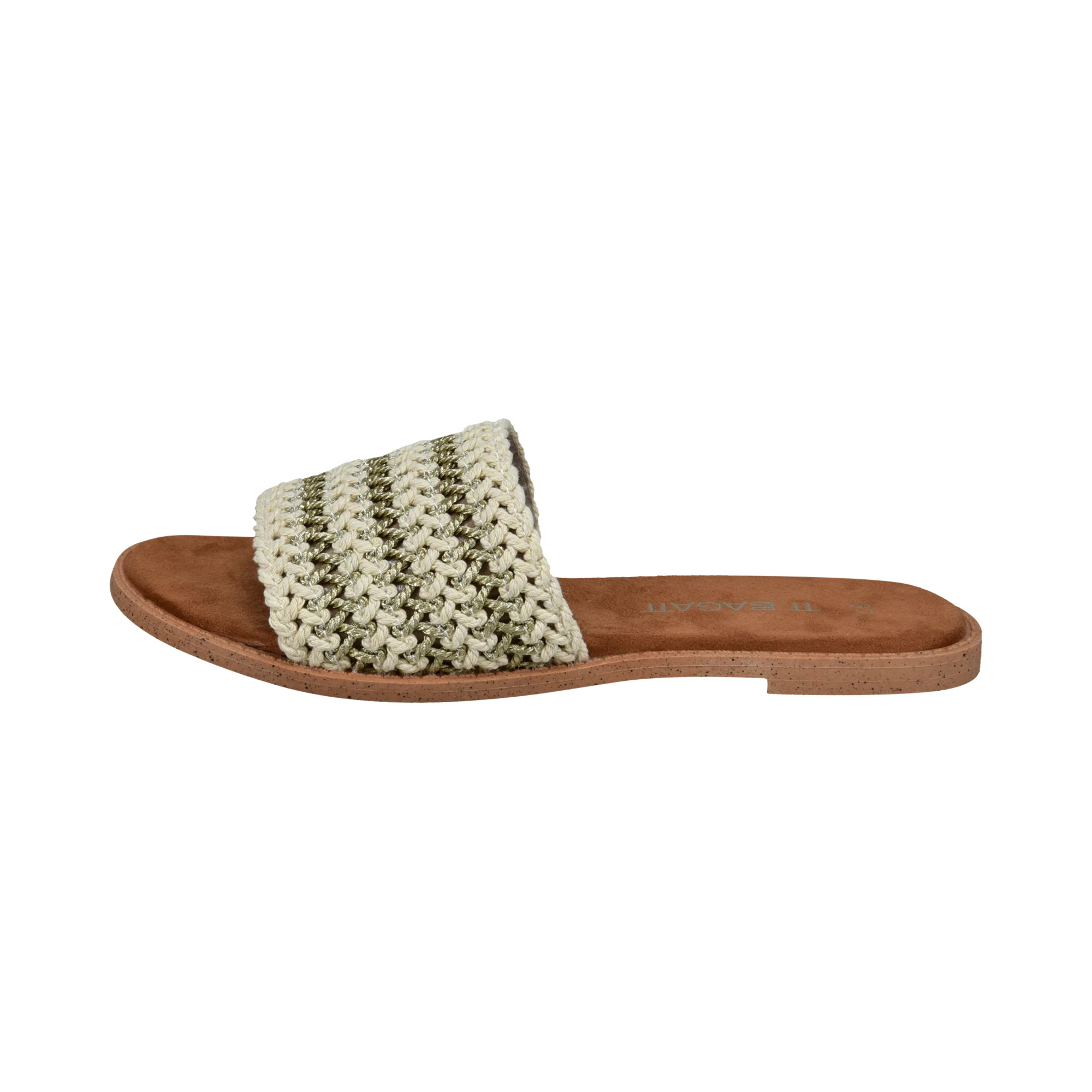 4067266588501 - Pantoletten für Damen TTBagatt 4067266588501 - Pantoletten für Damen TTBagatt