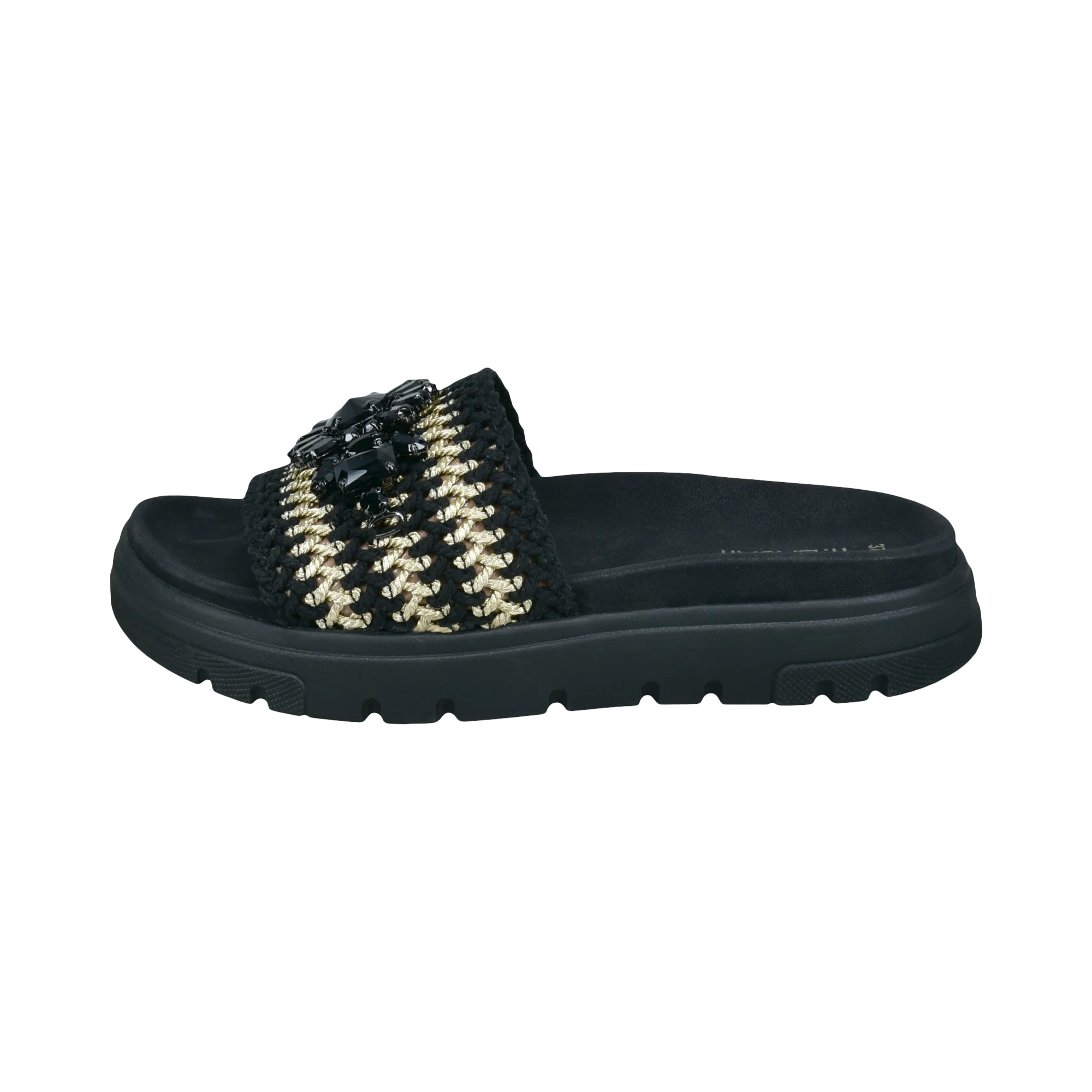 4067266601880 - Damen Strickpantoffeln TTBagatt