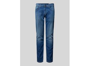 4067333226978 - Tapered Fit Jeans im 5-Pocket-Design Modell Jayden