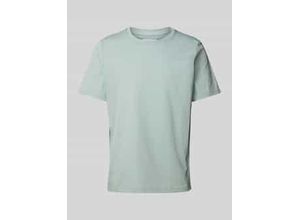 4067333498184 - T-Shirt mit Label-Print 4067333498184 - T-Shirt mit Label-Print