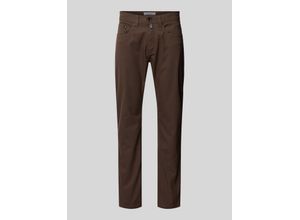 4067334052194 - Smart Fit Chino mit Strukturmuster Modell Lyon