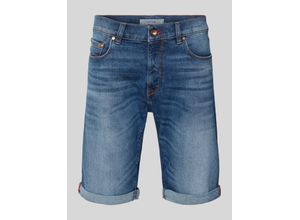 4067334400056 - Jeansshorts mit Eingrifftaschen Modell Lyon