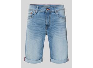 4067334400247 - pierre cardin Jeanshose Five-Pocket für Herren blau 40