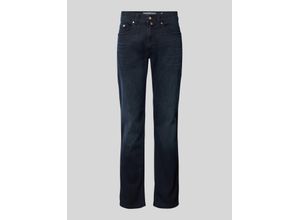 4067334410840 - Tapered Fit Jeans im 5-Pocket-Design Modell Lyon