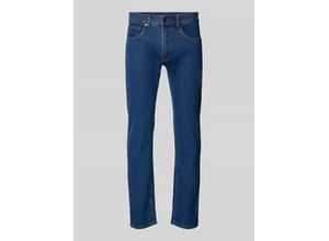 4067334687853 - Regular Fit Jeans mit 5-Pocket-Design Modell LYON