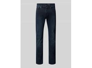 4067334700187 - Tapered Fit Jeans mit Lyocell-Anteil Modell Lyon