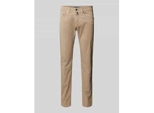 4067334866548 - Tapered Fit Chino im 5-Pocket-Design Modell Lyon