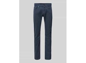 4067334880001 - Tapered Fit Jeans im 5-Pocket-Design Modell Lyon 4067334880001 - Tapered Fit Jeans im 5-Pocket-Design Modell Lyon