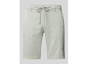 4067374300934 - Regular Fit Shorts mit Tunnelzug