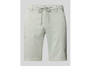 4067374300989 - Regular Fit Shorts mit Tunnelzug