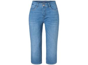 4067374469907 - Dream Sun Capri-Jeans leichte Denim-Qualität für Damen blau 44