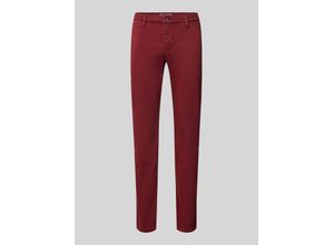 4067374599406 - Regular Fit Hose mit Gürtelschlaufen Modell Lennox