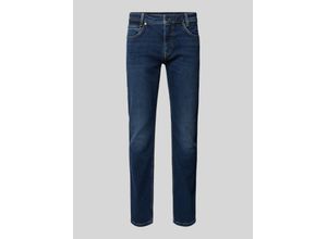 4067374661912 - Straight Fit Jeans im 5-Pocket-Design Modell Arne