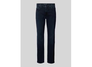 4067374662247 - Straight Fit Jeans im 5-Pocket-Design Modell Arne