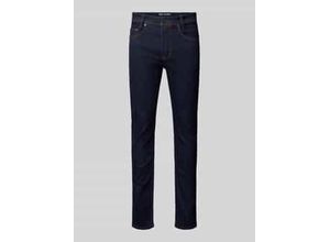 4067374739956 - Slim Fit Jeans im 5-Pocket-Design Modell Arne