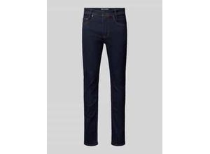 4067374740112 - Slim Fit Jeans im 5-Pocket-Design Modell Arne
