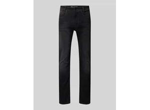 4067374740570 - Slim Fit Jeans im 5-Pocket-Design Modell Arne