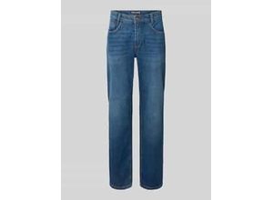 4067374845381 - Straight Leg Jeans mit 5-Pocket-Design Modell Rick
