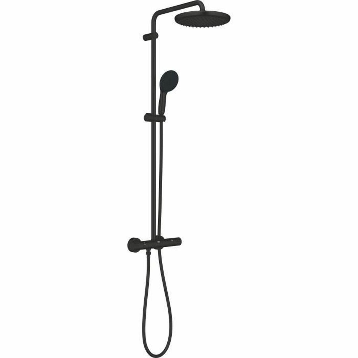 4067393016595 - Dusche Säule Vitalio Start System 250 Silikon 4067393016595 - Dusche Säule Vitalio Start System 250 Silikon