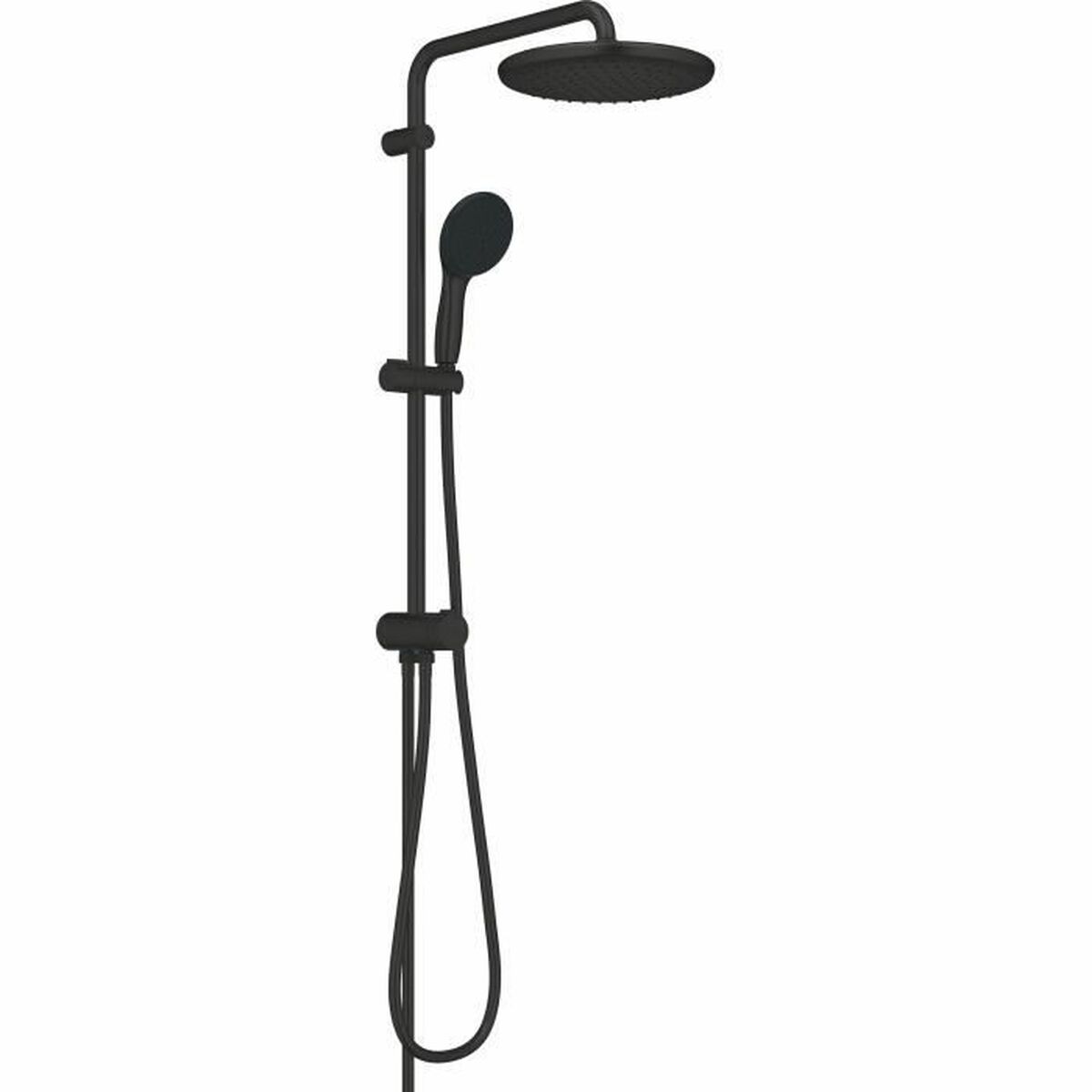 4067393016618 - Dusche Säule Vitalio Start System 250 Silikon 4067393016618 - Dusche Säule Vitalio Start System 250 Silikon