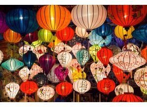 4067437117103 - Keilrahmenbild COLORFUL World