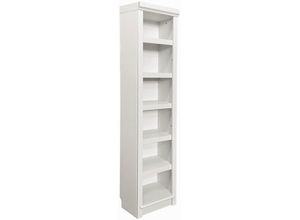 4067474048545 - Home affaire Bücherregal »Soeren« aus massiver Kiefer in 2 Höhen Tiefe 29 cm mit viel Stauraum 4067474048545 - Home affaire Bücherregal »Soeren« aus massiver Kiefer in 2 Höhen Tiefe 29 cm mit viel Stauraum