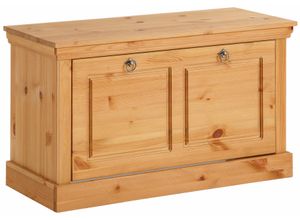 4067474220798 - Home affaire Schuhbank »Basilico« Breite 90 cm Sitzhöhe 52 cm Kassettenoptik aus Massivholz FSC® 4067474220798 - Home affaire Schuhbank »Basilico« Breite 90 cm Sitzhöhe 52 cm Kassettenoptik aus Massivholz FSC®