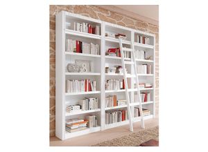 4067474593212 - Home affaire Bücherwand »Bergen« aus schönem massivem Kiefernholz 3 tlg 4067474593212 - Home affaire Bücherwand »Bergen« aus schönem massivem Kiefernholz 3 tlg
