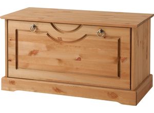 4067474939126 - Home affaire Schuhtruhe »Klera« Breite 81 cm aus massiver Kiefer FSC®-zertifiziert 4067474939126 - Home affaire Schuhtruhe »Klera« Breite 81 cm aus massiver Kiefer FSC®-zertifiziert