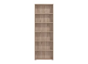 4067474987608 - Aktenregal INOSIGN Tomar 6 Regale Gr B H T 70 cm x 2115 cm x 245 cm grau (grau eiche) Aktenregale Bücherregal mit viel Stauraum Maße (BTH) 702452115 cm